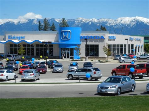 Corwin Honda Kalispell .